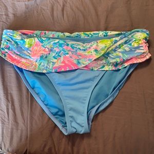 Lilly Pulitzer swim bottoms